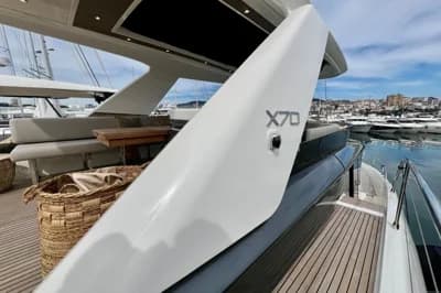 Prestige X70 3