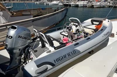 Terranova Yachts 68 2