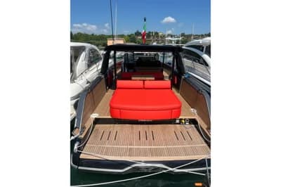 Cranchi A46 Luxury Tender 2