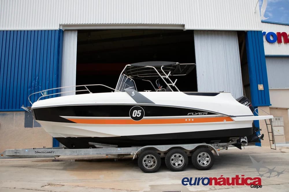 Beneteau Flyer 8.8