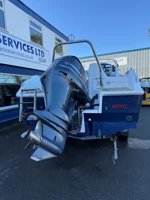Jeanneau Cap Camarat 7.5 WA 2