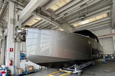 Cranchi A46 Luxury Tender 2