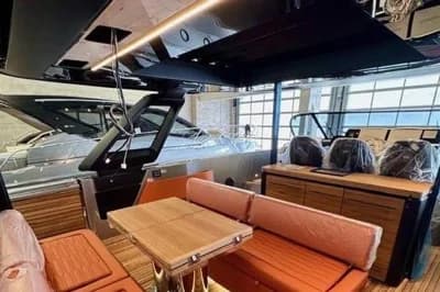 Cranchi A46 Luxury Tender 3