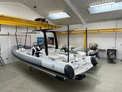 Williams Jet Tenders EvoJet 70 3