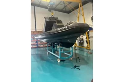 Blue Spirit 650 Inboard Jet Drive 3