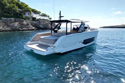 Cranchi A46 Luxury Tender 2
