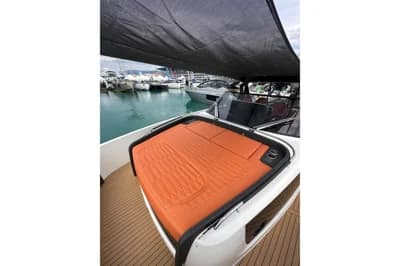 Cranchi A46 Luxury Tender 2