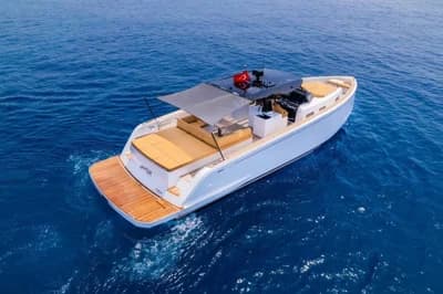 Pardo Yachts 50 2