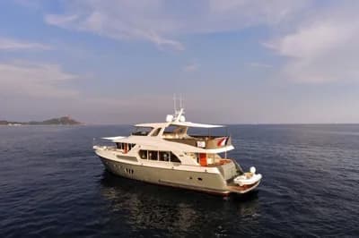 Selene 72 Ocean Explorer 2