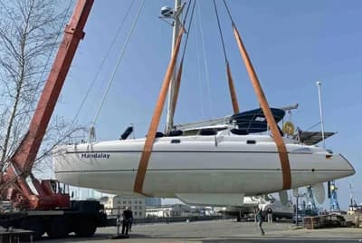 Fountaine Pajot Athena 38 2
