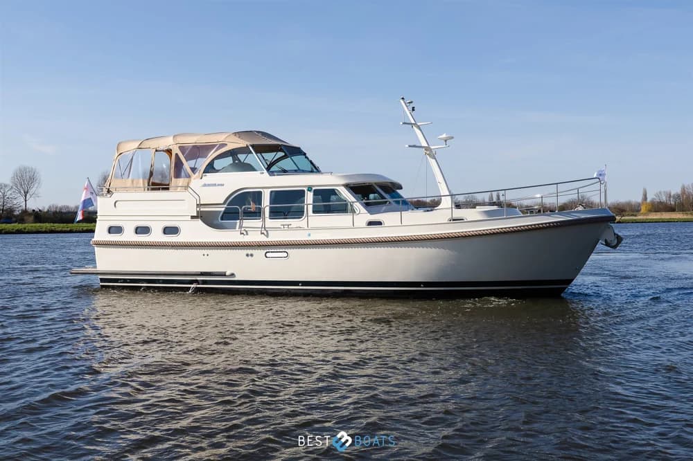 Linssen Grand Sturdy 40.0 AC