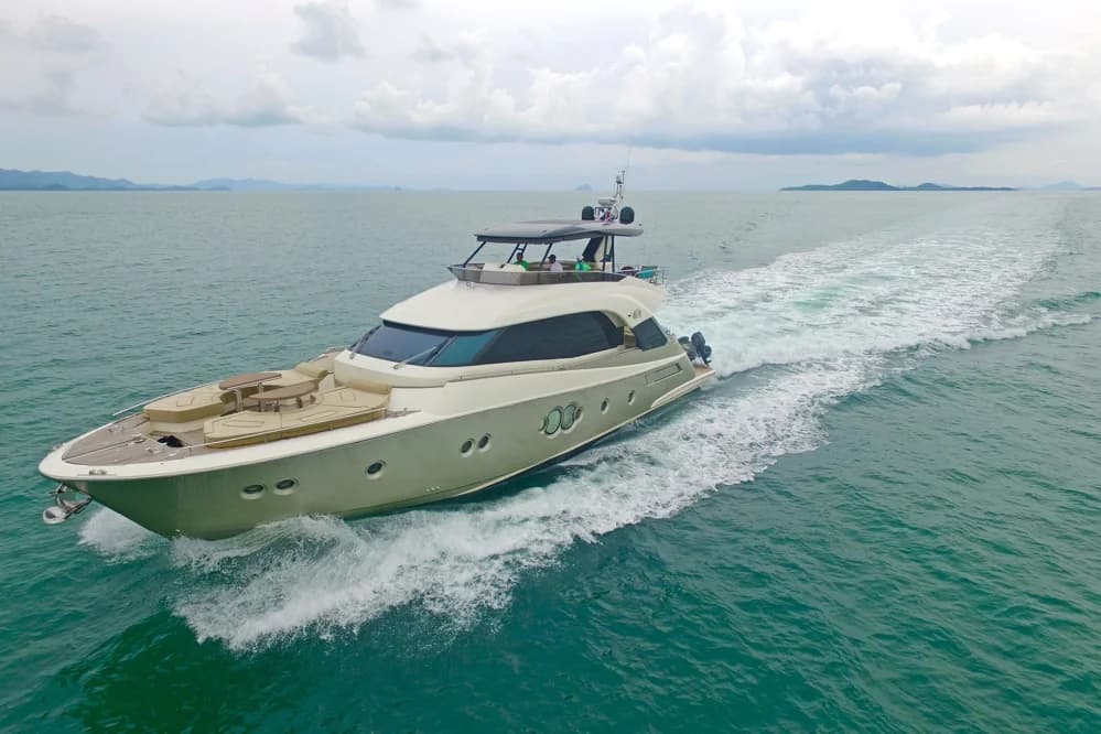 Monte Carlo Yachts MCY 70