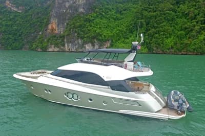 Monte Carlo Yachts MCY 70 2
