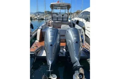 Sessa Marine Key Largo 40 2