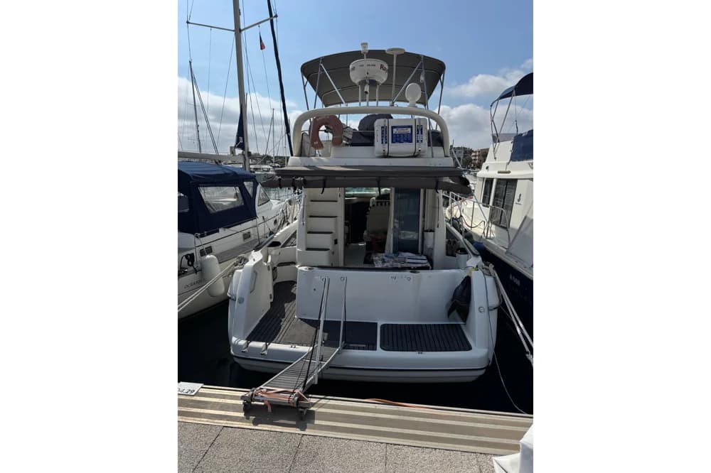 Jeanneau Prestige 36