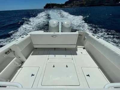 Intrepid 327 Open 3