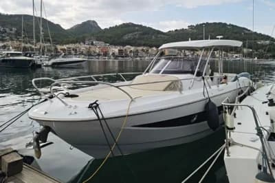 Sessa Marine Key Largo 34 2