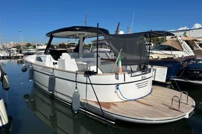 Apreamare GOZZO 35 2
