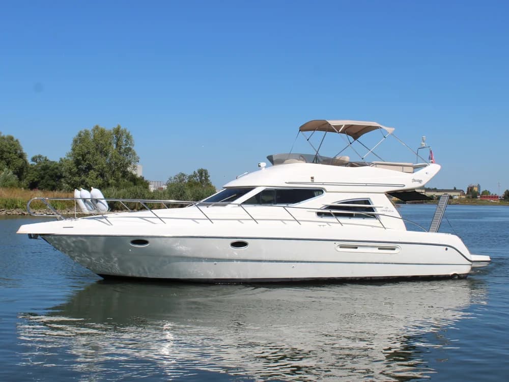 Cranchi 40 ATLANTIQUE