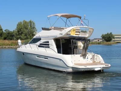 Cranchi 40 ATLANTIQUE 2