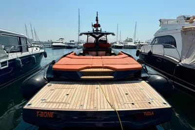 SACS Strider 15 2