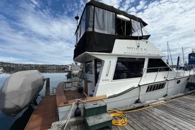 Custom DeMarco Sports Fisher 48 2