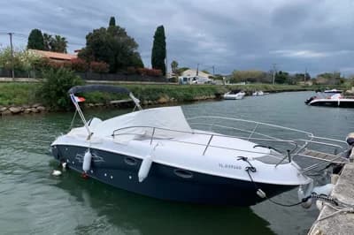 Aquabat Sport Infinity 850 WA Luxe 2