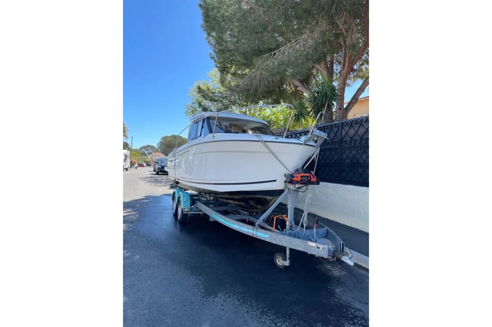 Jeanneau Merry Fisher 695
