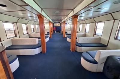 Boatyard Passenger Boat 2