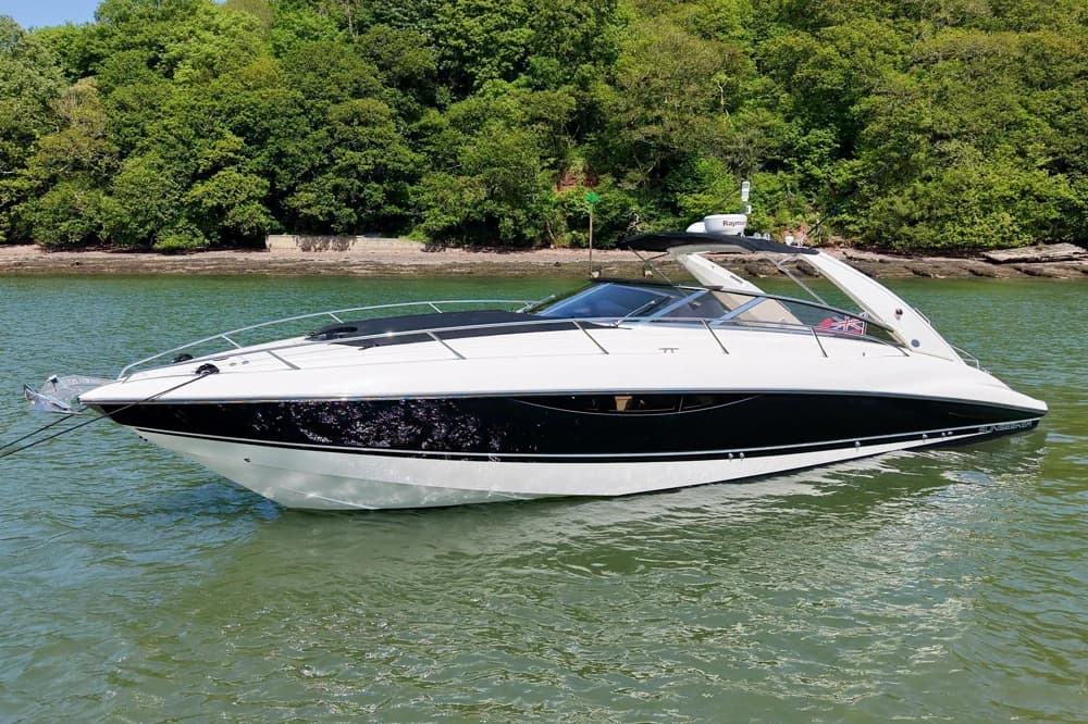 Sunseeker Superhawk 43