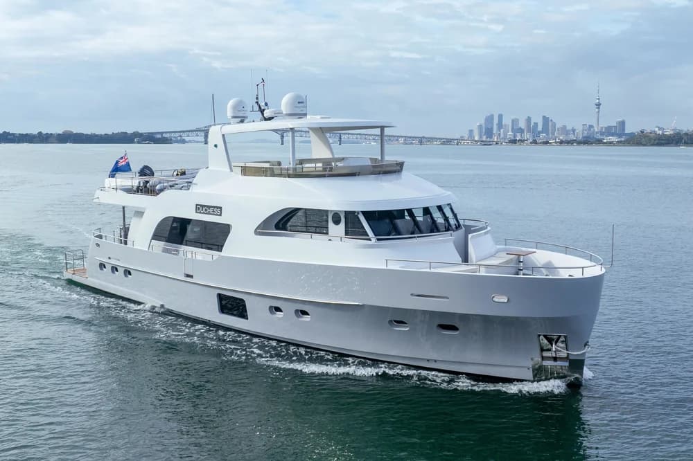 Van der Heijden 75 Explorer