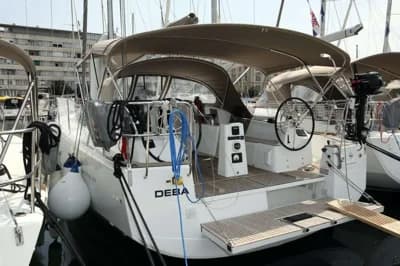2021 Jeanneau Sun Odyssey 410 Boat for Sale in Pula 2