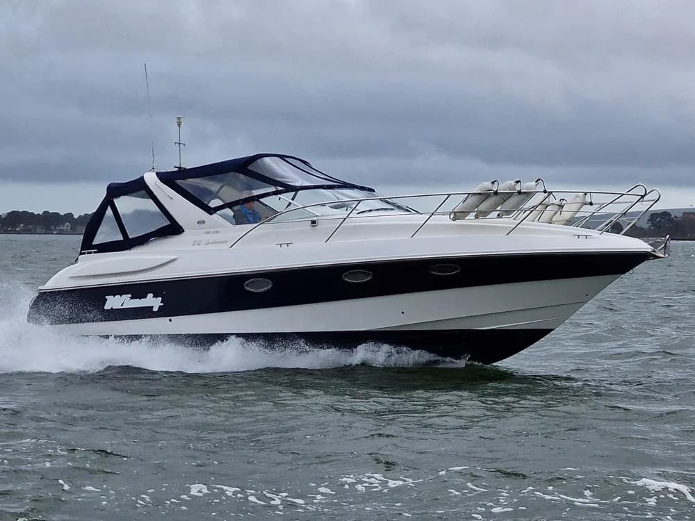 Windy Scirocco 32