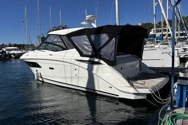 Sea Ray Sundancer 320