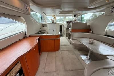 Maxum 4100 SCB 2