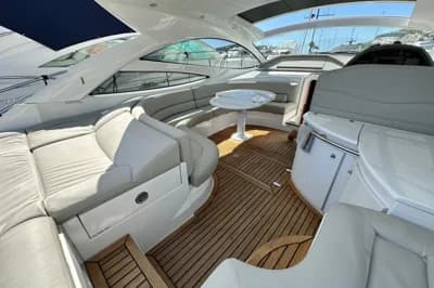 Pershing 46 3