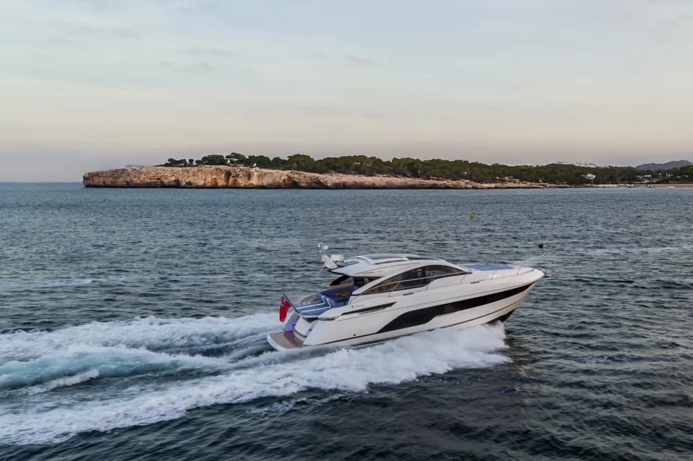 Fairline Targa 47 GT