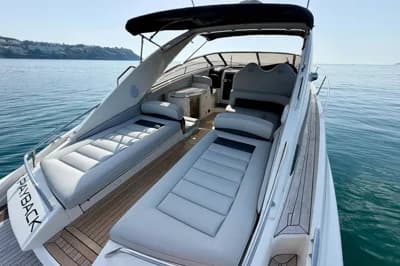 Sunseeker Superhawk 43 3