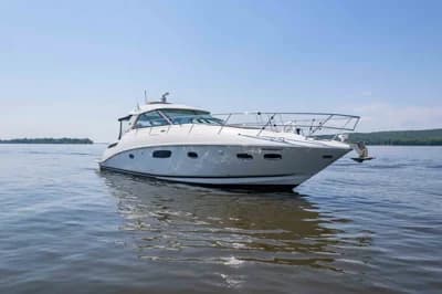 Sea Ray 450 Sundancer 2