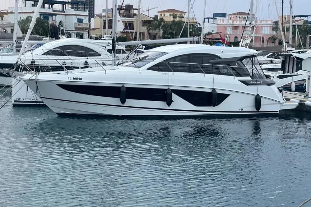 Beneteau Gran Turismo 41