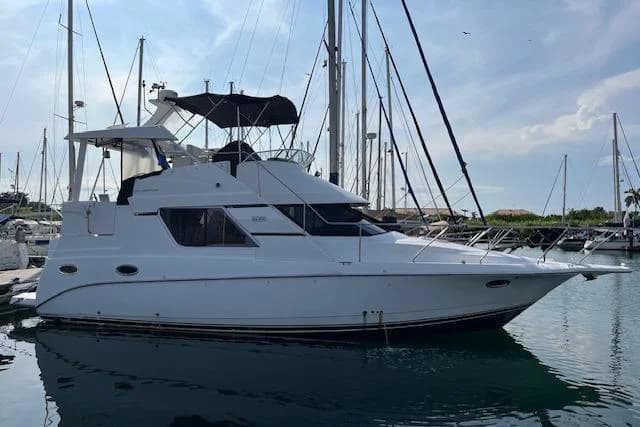 Silverton 352 Motor Yacht