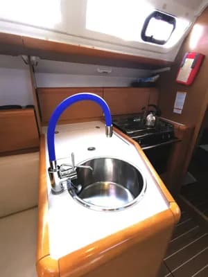 2012 Jeanneau Sun Odyssey 33i Boat for Sale in Rijeka 5
