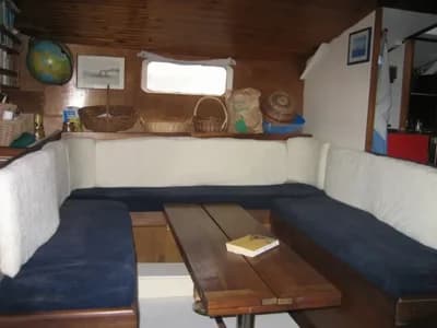1981 Meta DAMIEN II Boat for Sale in Fiumicino 2
