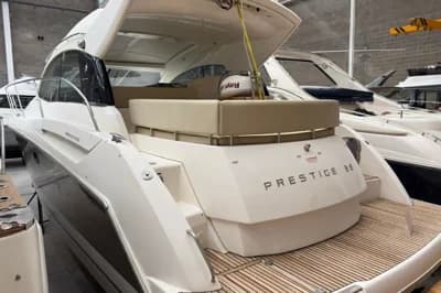 Jeanneau Prestige 38 S 2