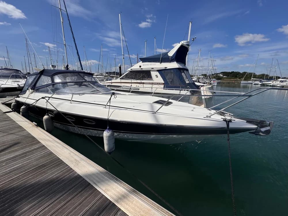 Sunseeker Tomahawk 37