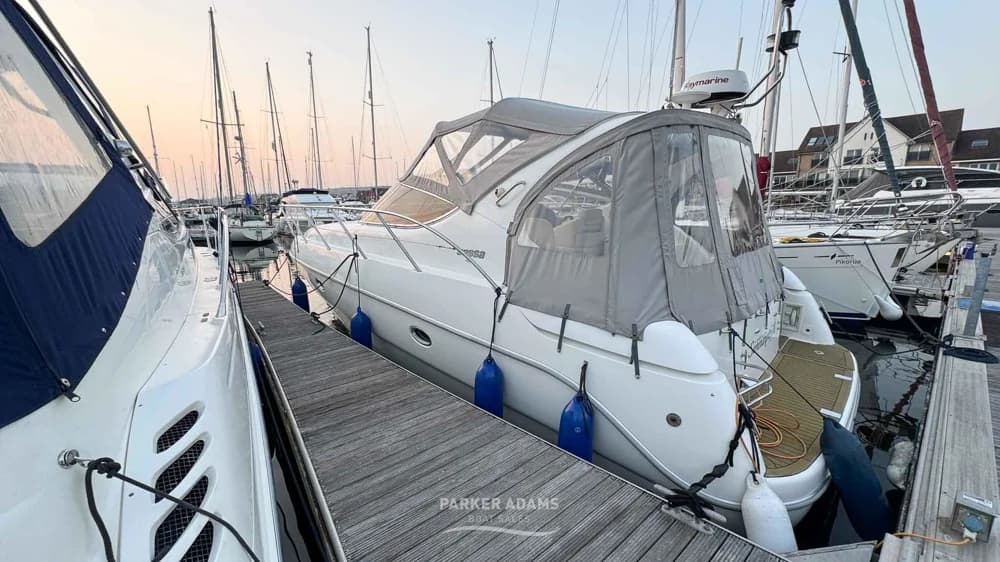 Sessa Marine Oyster 34
