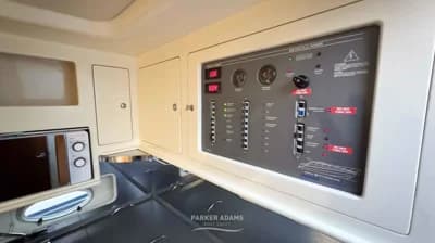Sessa Marine Oyster 34 2