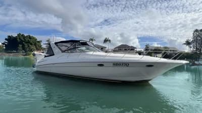 Riviera M370 Sport Cruiser 2