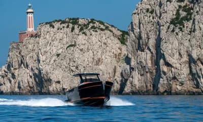 Apreamare Gozzo 35 Speedster 2