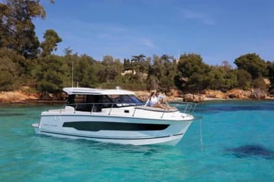 Jeanneau 2025 Jeanneau Merry Fisher 1095 Coupe 2